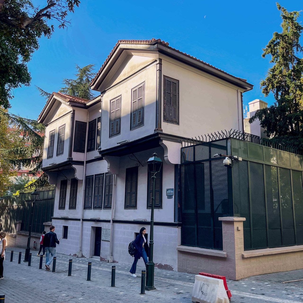 Mustafa Kemal ATAT RK n Memleketi Selanik Mustafa Kemal ATAT RK n Memleketi Selanik