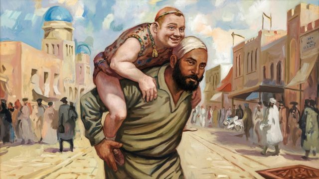 Samir ve Muhammed: İnsanlığa Dair Bir Hikâye