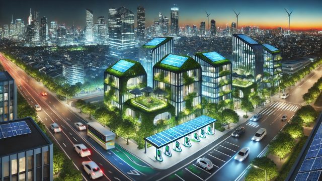 Geleceğin Binaları: Enerji Tüketicisi Değil, Sistemin Aktif Bir Parçası!