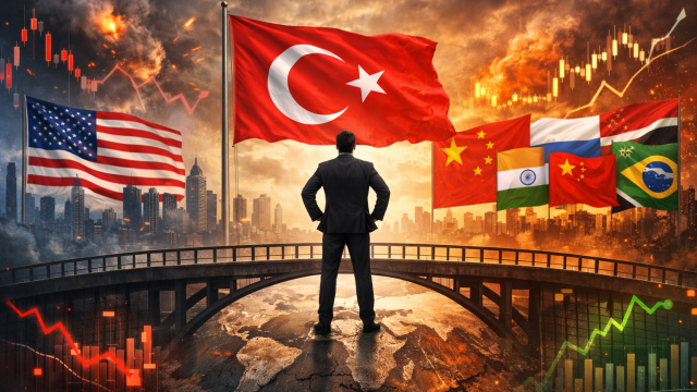 Tek Kutuplu Dünya Bitti, Çok Kutuplu Fatura Zamanı