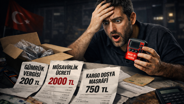 TEMU, AliExpress Alışveriş Dönemi Bitti mi? Çözüm Yolu