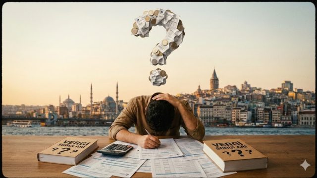 Vergiyle İlgili Herkesin Aklındaki 10 Soru (Bir Mali Müşavir Anlatıyor)