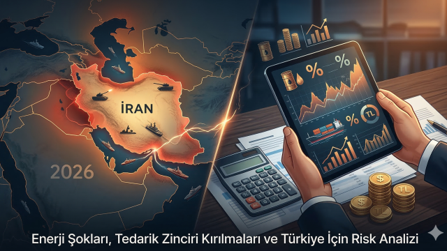 The 2026 Iran War: Economic and Foreign Trade Risks from the Perspective of a CPA