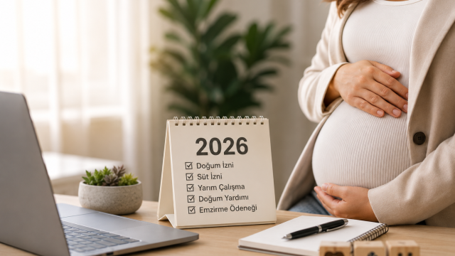 2026’da Kadın Çalışanların Gebelik ve Doğum Hakları Nelerdir? 24 Haftalık Doğum İzni ve Tüm Haklar