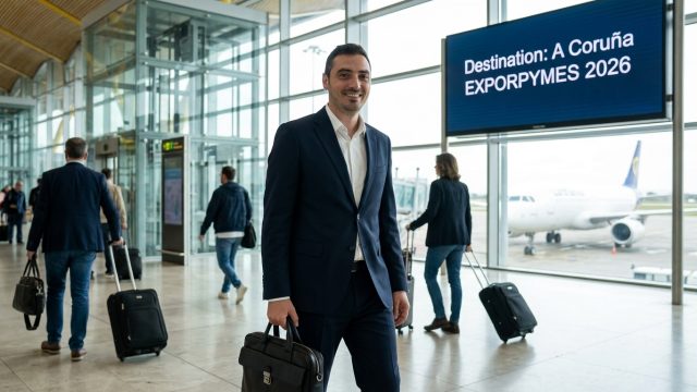 İspanya Pazarına Ücretsiz Katılım Fırsatı: EXPORPYMES 2026’da Galiçya’nın Lider Gıda ve İçecek Üreticileriyle Buluşun