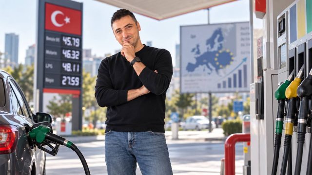 Benzinde Yeni ÖTV Dönemi: Ne Kadar Zam Gelecek? Avrupa ile Fark Ne Kadar Kalacak?
